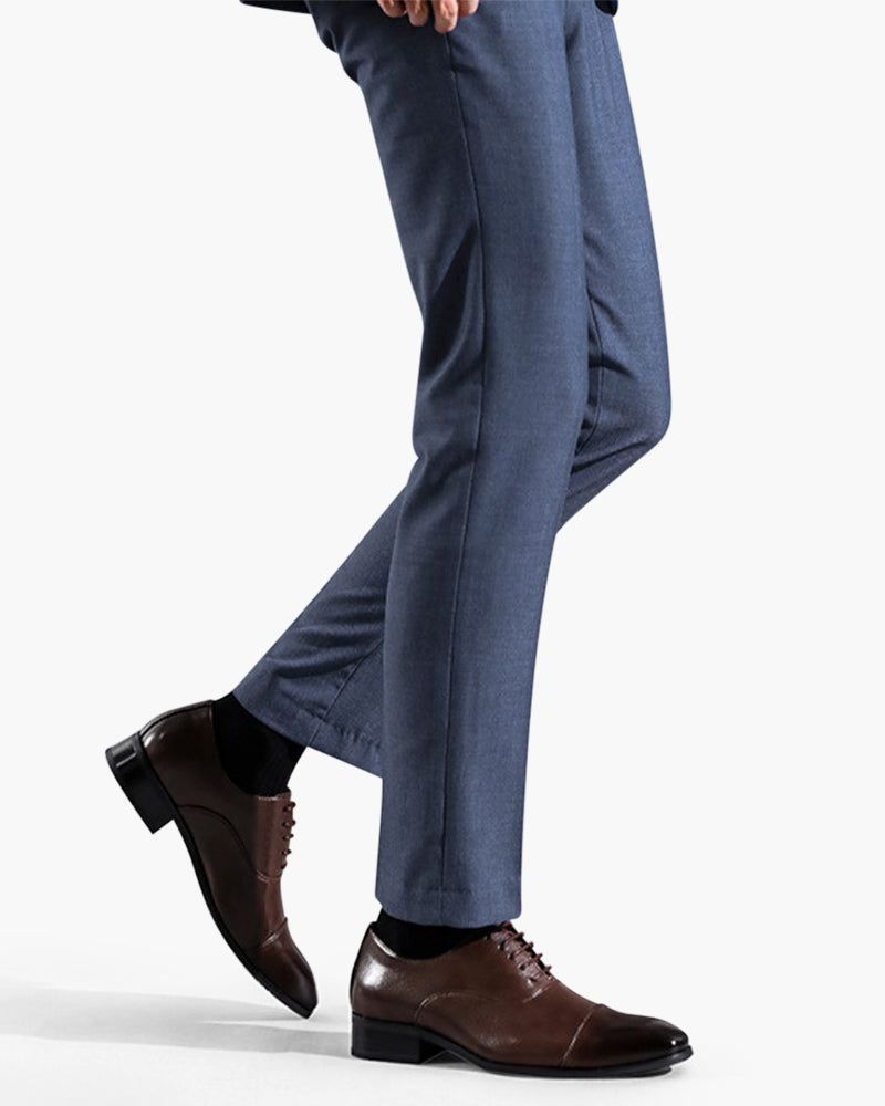 Classic Leather Shoes | Bellmont Society