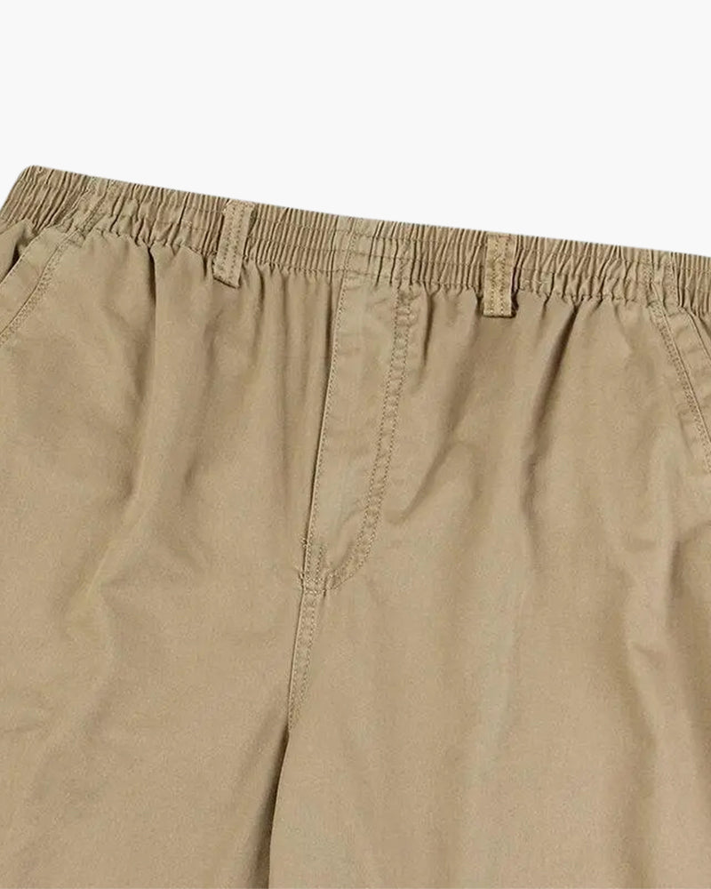 Capri Cotton Pantalon | Bellmont Society
