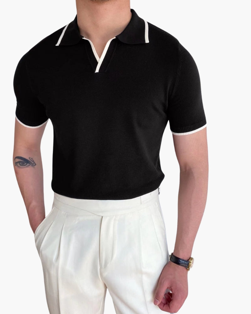 Monaco Edge Polo — Avelmontis