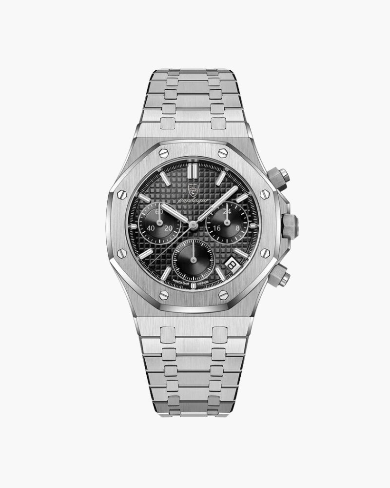 Athens Chronograph Watch | Bellmont Society