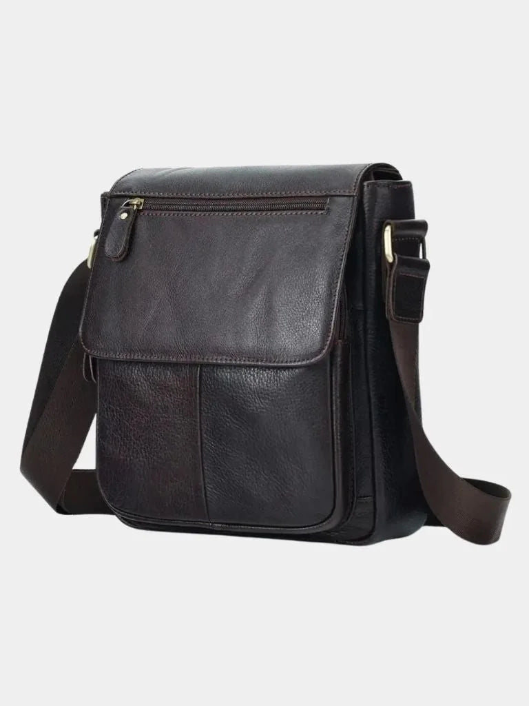 Casual Messenger Shoulder Bag | Bellmont Society