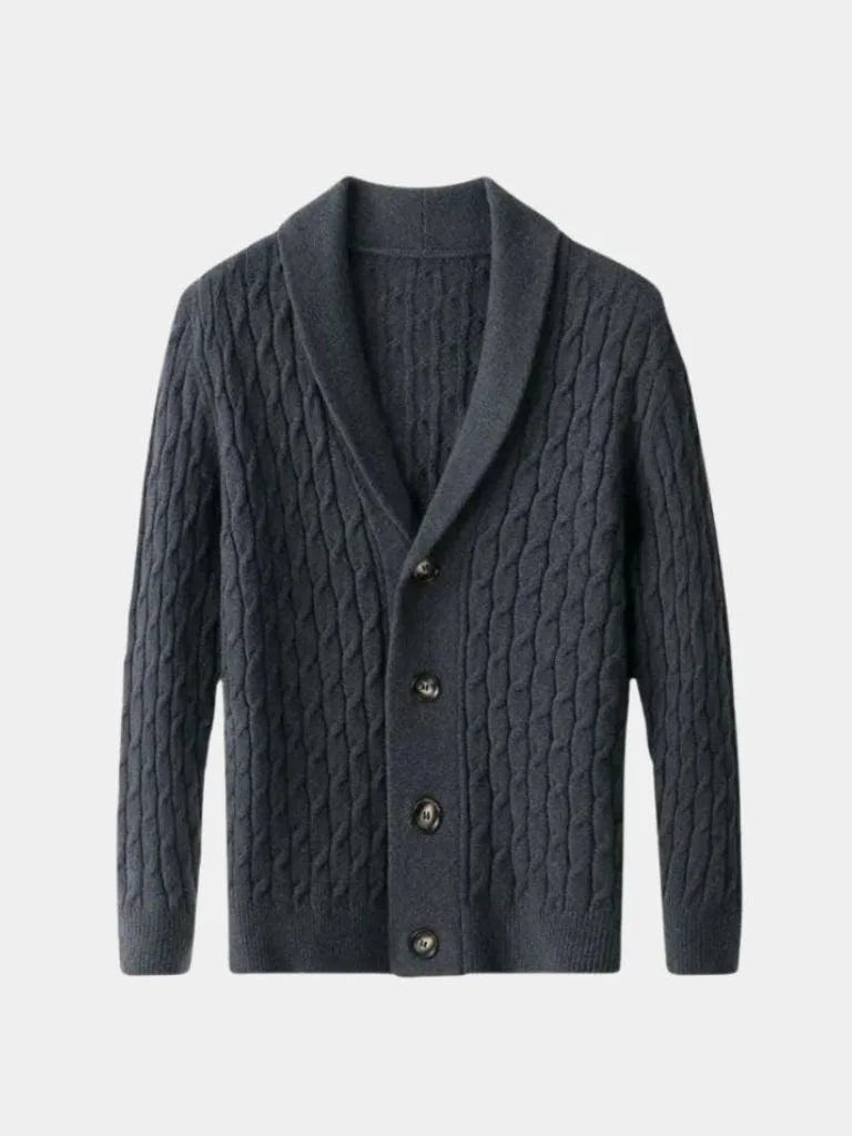 Cozy Classic Cardigan | Bellmont Society