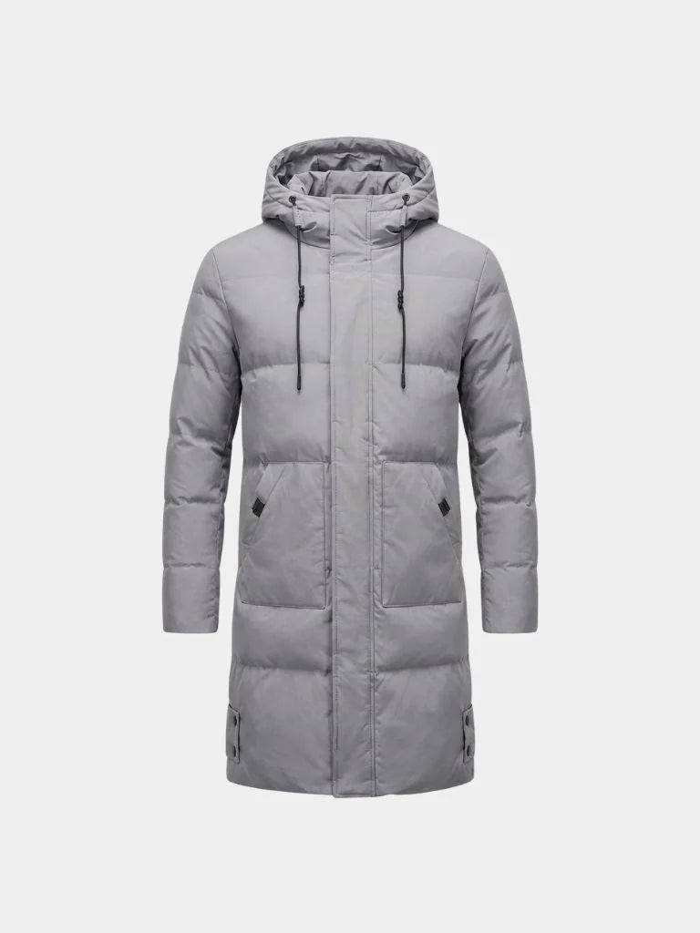 Executive Winter Coat — Avelmontis