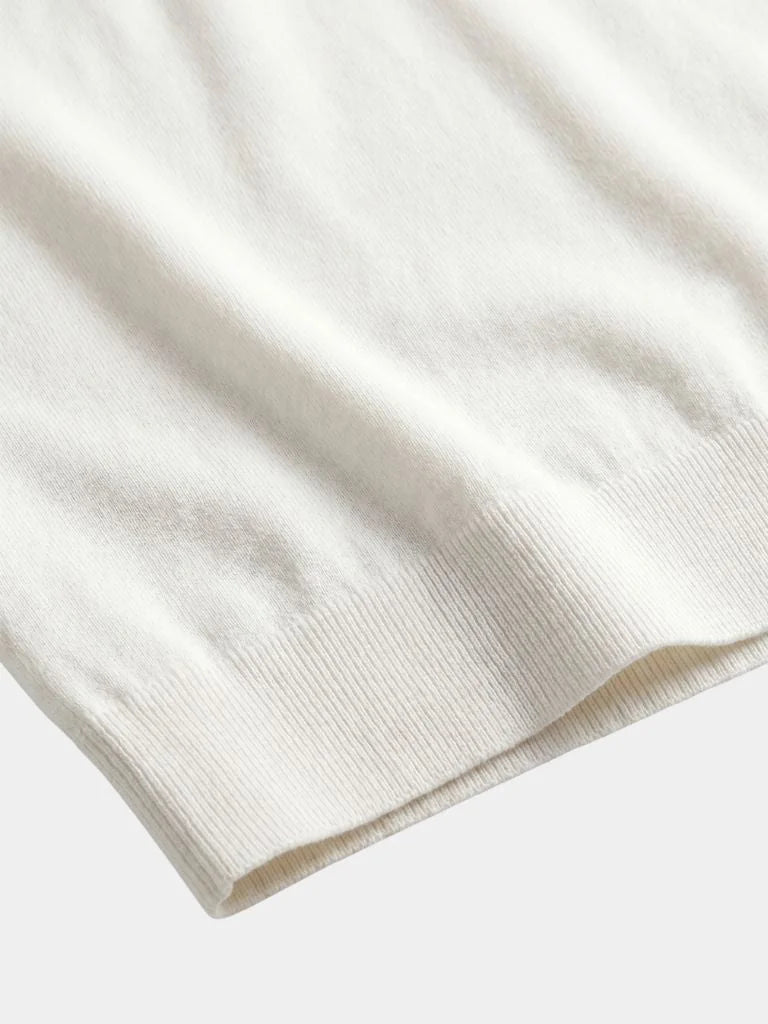 Imperial Ribbed Polo — Avelmontis