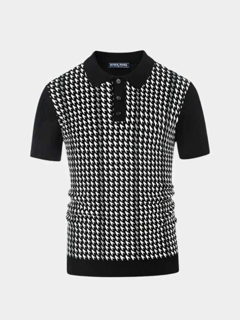Old Money Aesthetic Polo Shirt — Avelmontis