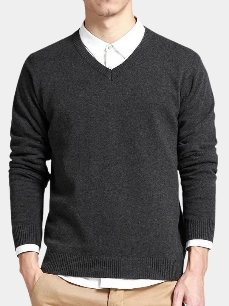 Premium Essential Pullover — Avelmontis