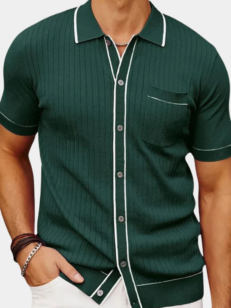 Valente Milano Polo Shirt - Montierri