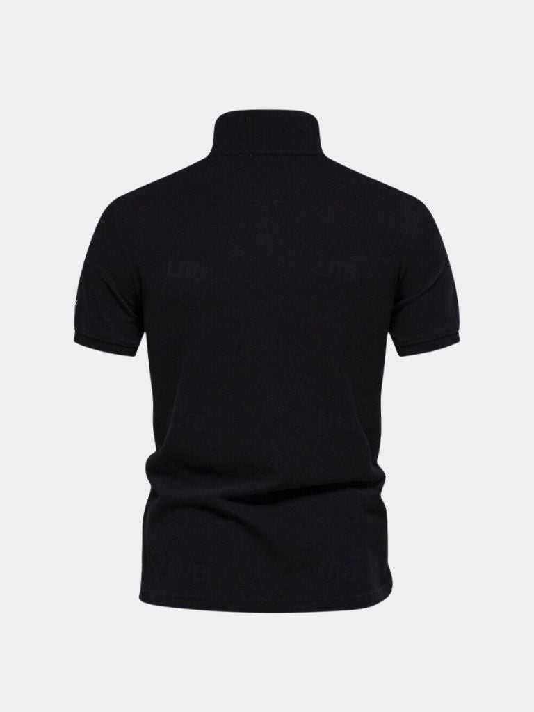 Vanguard Stitch Polo - Montierri