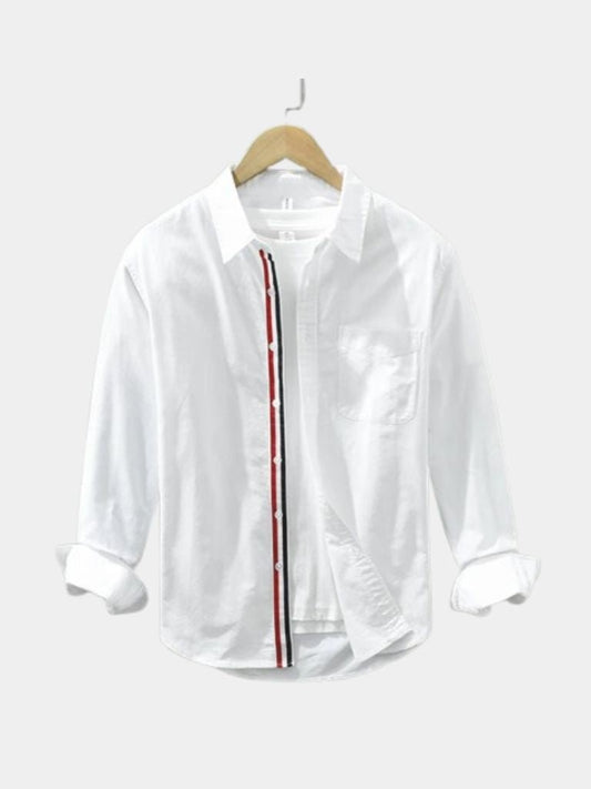 Vince Linen Shirt - Montierri