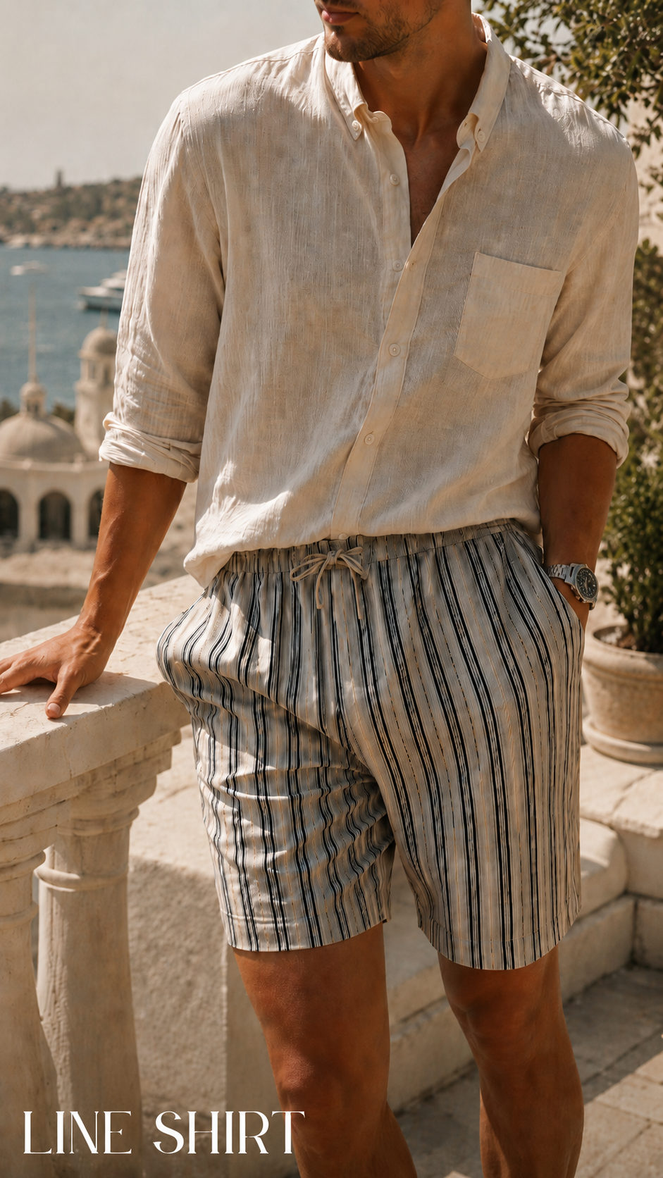 Linen Shirts