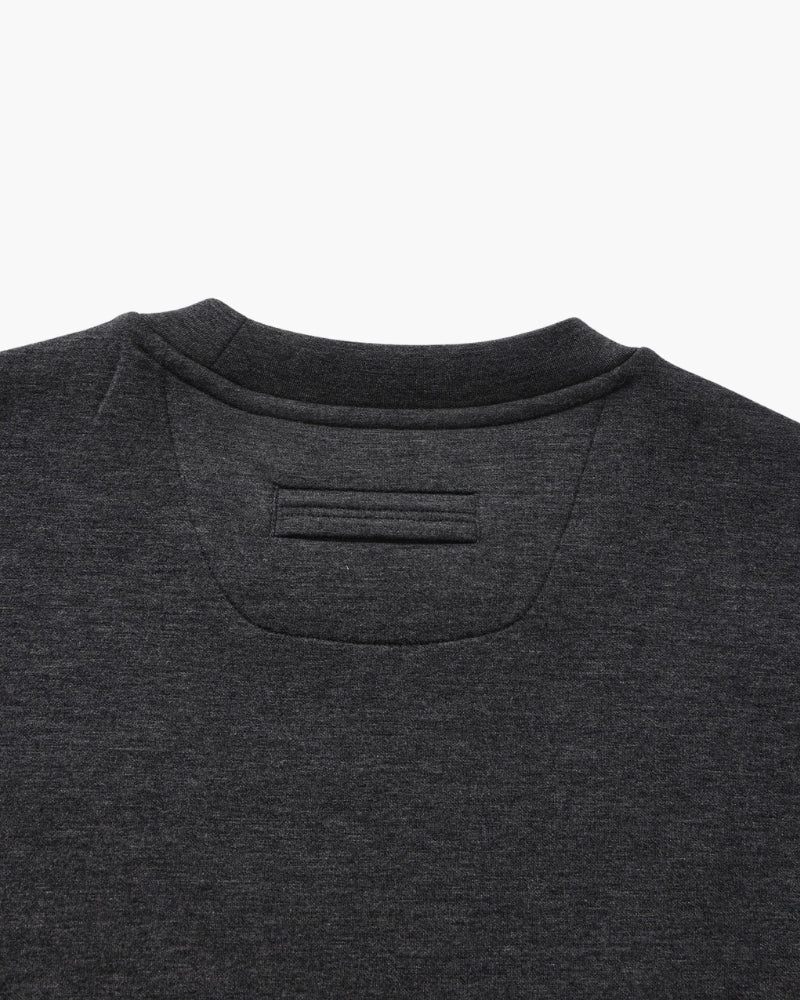 Classic Modal Blend Crewneck Sweatshirt | Bellmont Society