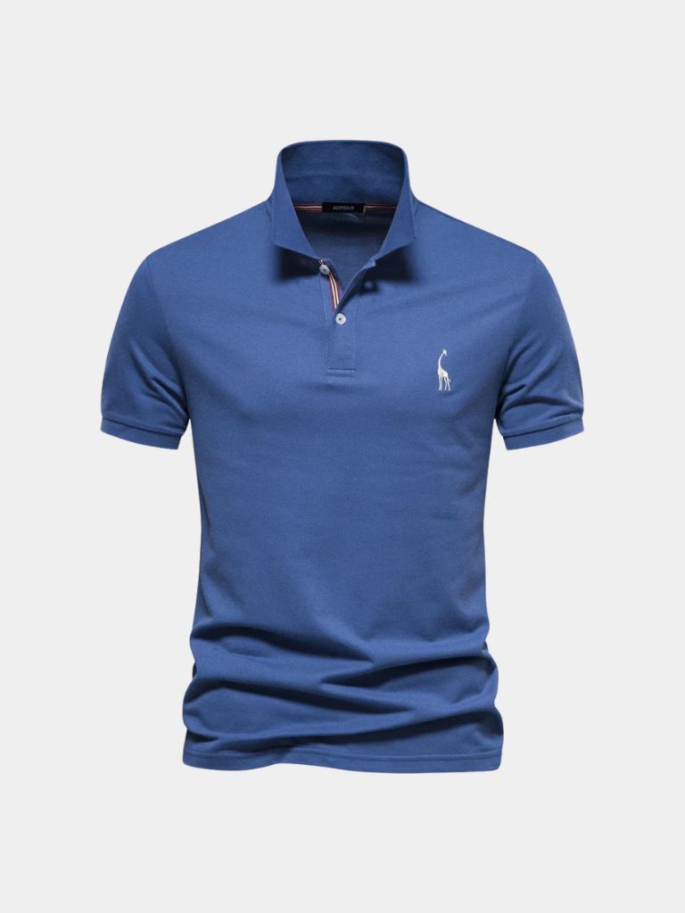 Signature Crest Polo - Montierri