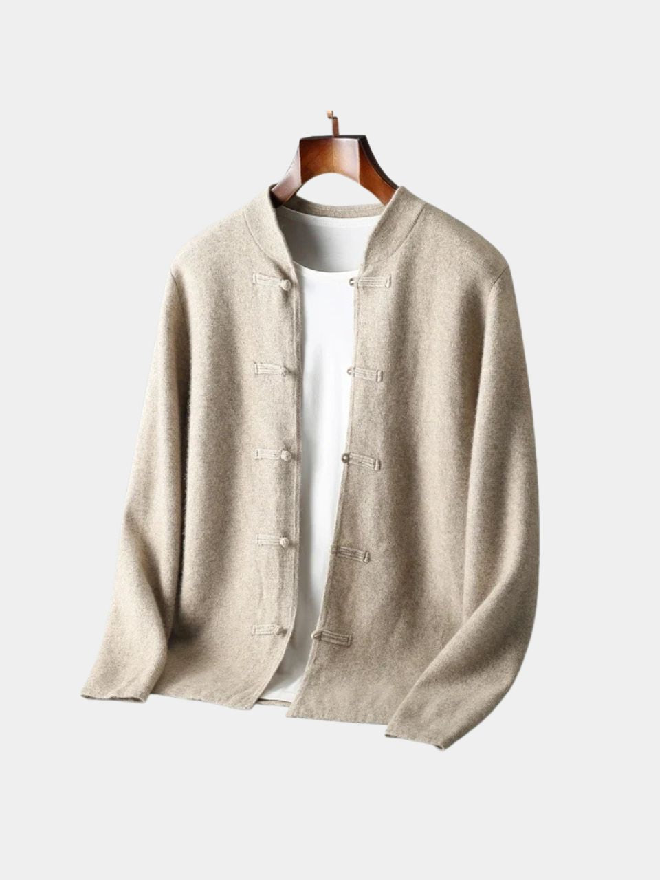 Torino Cashmere Cardigan - Montierri