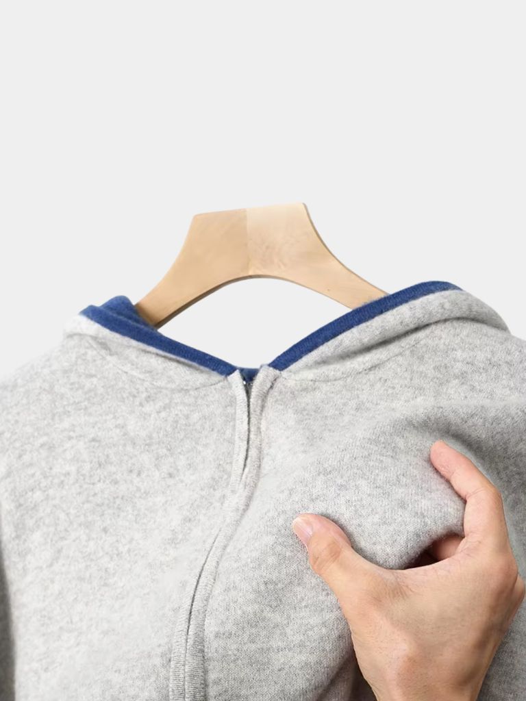 Villa Cashmere Hoodie - Montierri