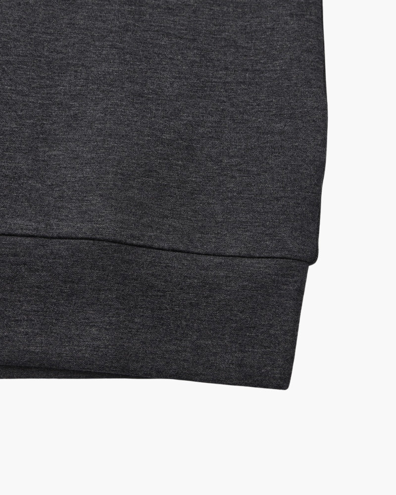 Classic Modal Blend Crewneck Sweatshirt | Bellmont Society