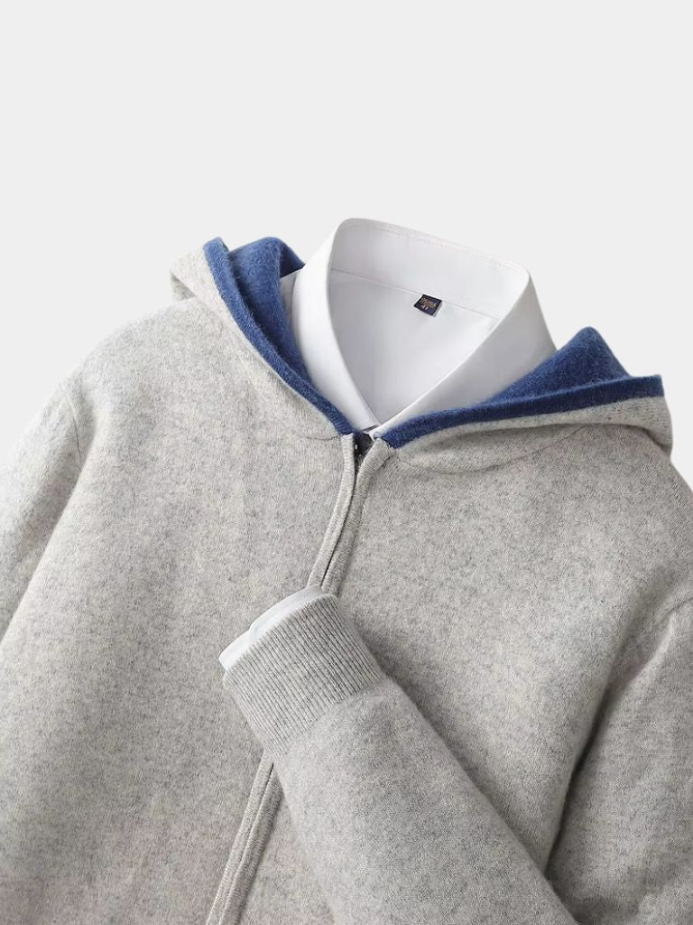 Villa Cashmere Hoodie - Montierri