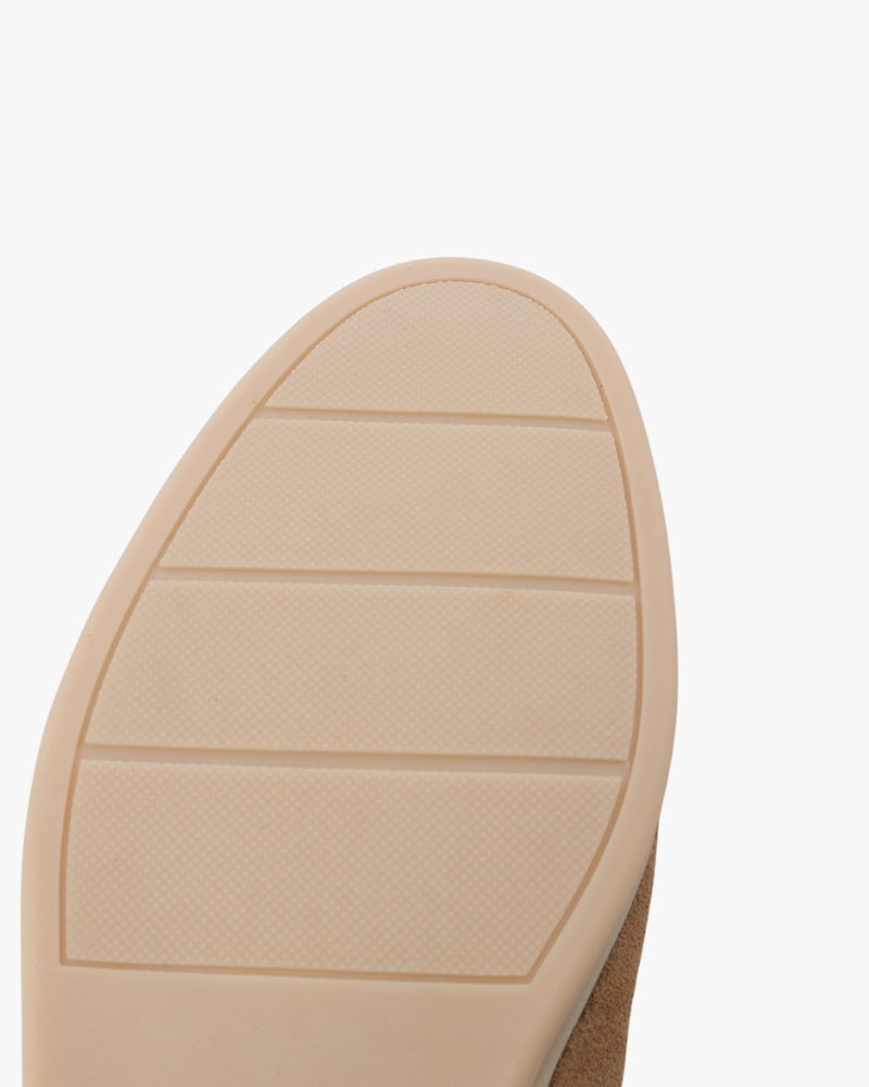 Fur-Lined Premium Loafers — Avelmontis