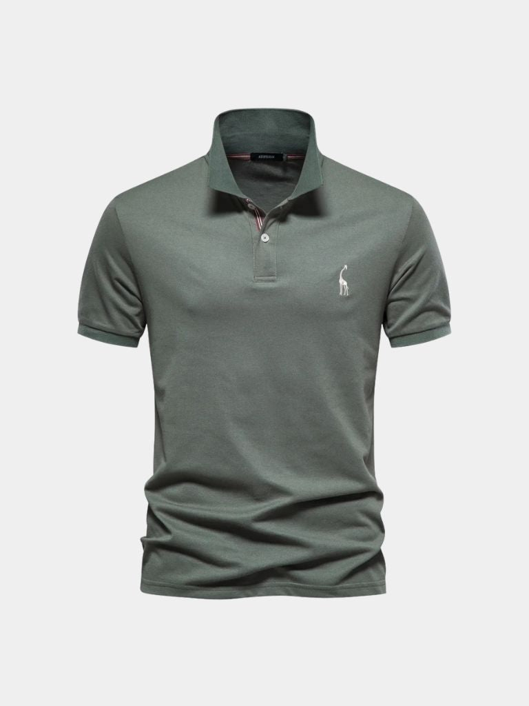 Signature Crest Polo - Montierri