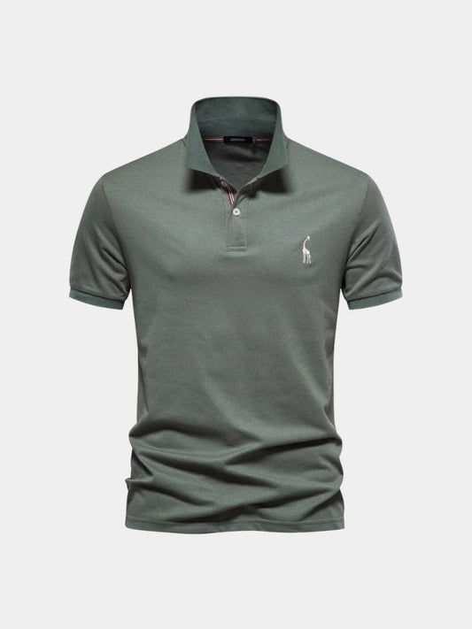 Signature Crest Polo - Montierri