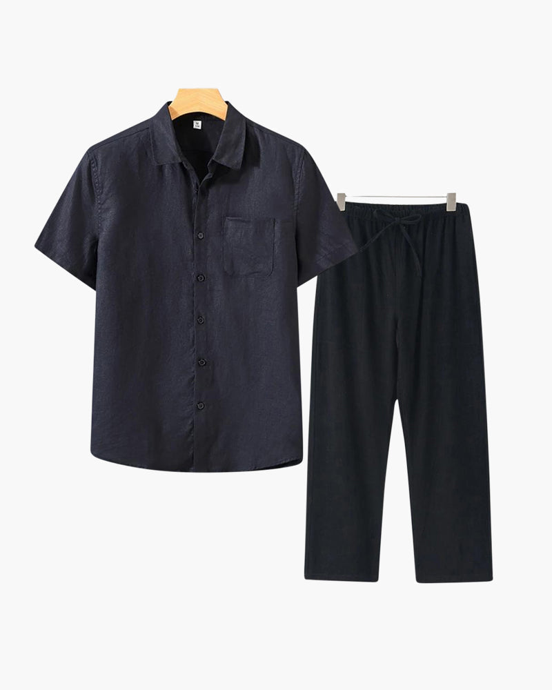 Linen Combo (Shortsleeve) — Avelmontis