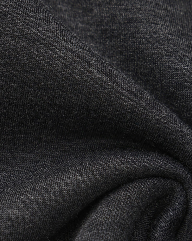 Classic Modal Blend Crewneck Sweatshirt | Bellmont Society