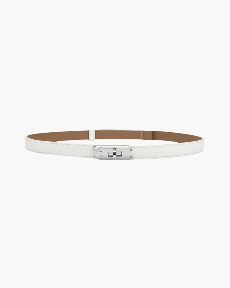 Vintage Slim Belt - Montierri