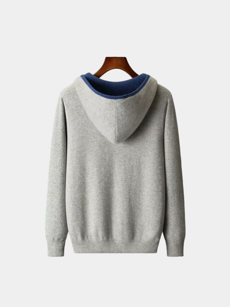 Villa Cashmere Hoodie - Montierri