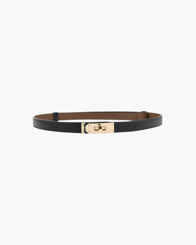 Vintage Slim Belt - Montierri