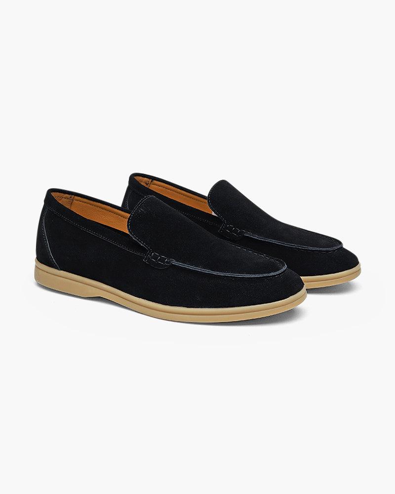 Premium Suede Loafers — Avelmontis