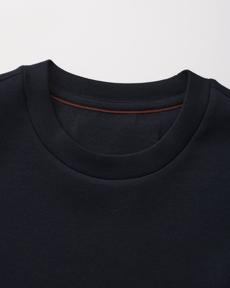 Classic Modal Blend Crewneck Sweatshirt | Bellmont Society