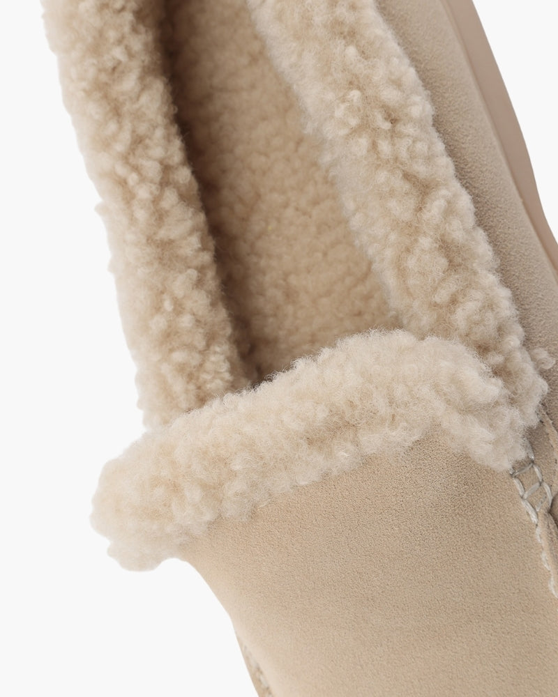 Fur-Lined Premium Loafers — Avelmontis