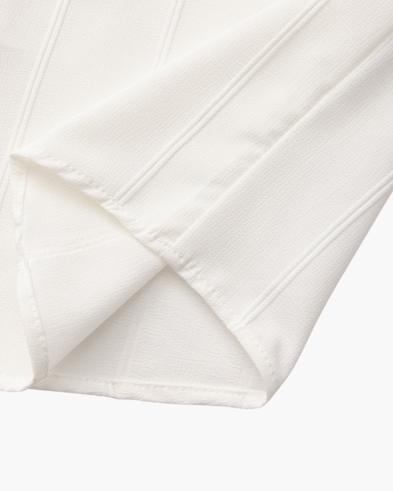 ST Tropez Ribbed Shirt - Montierri