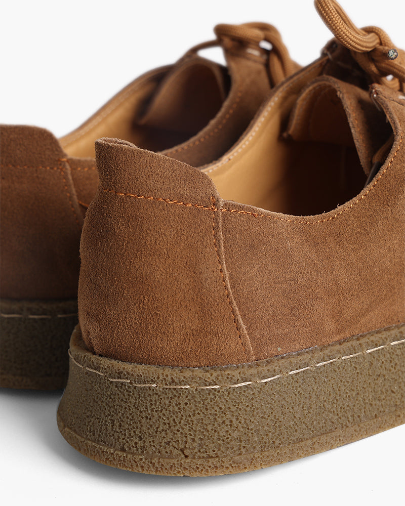 Premium Suede City Shoes — Avelmontis