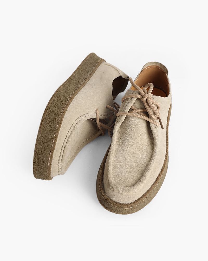 Premium Suede City Shoes — Avelmontis