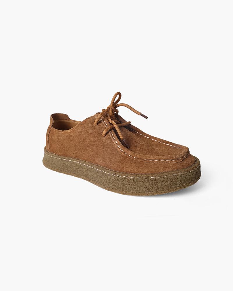 Premium Suede City Shoes — Avelmontis