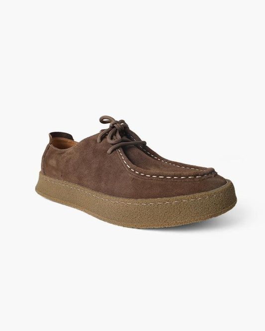 Premium Suede City Shoes — Avelmontis