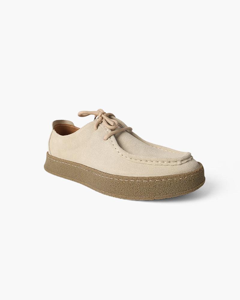 Premium Suede City Shoes — Avelmontis