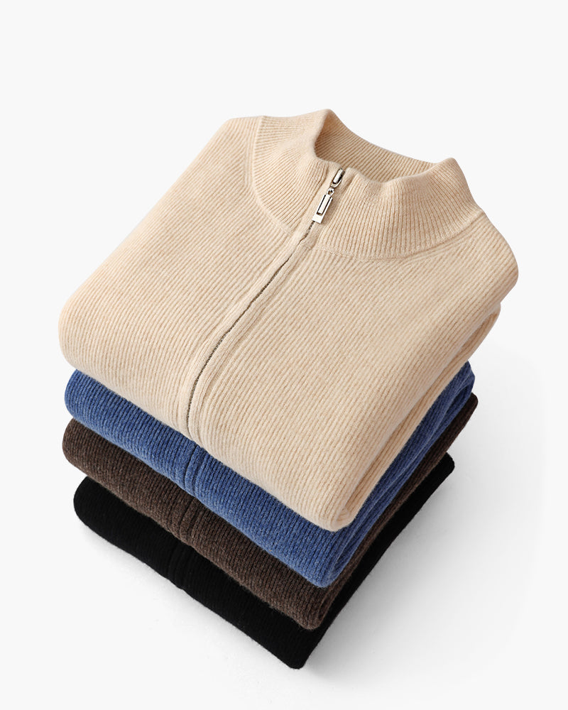 100% Cashmere Vest | Bellmont Society