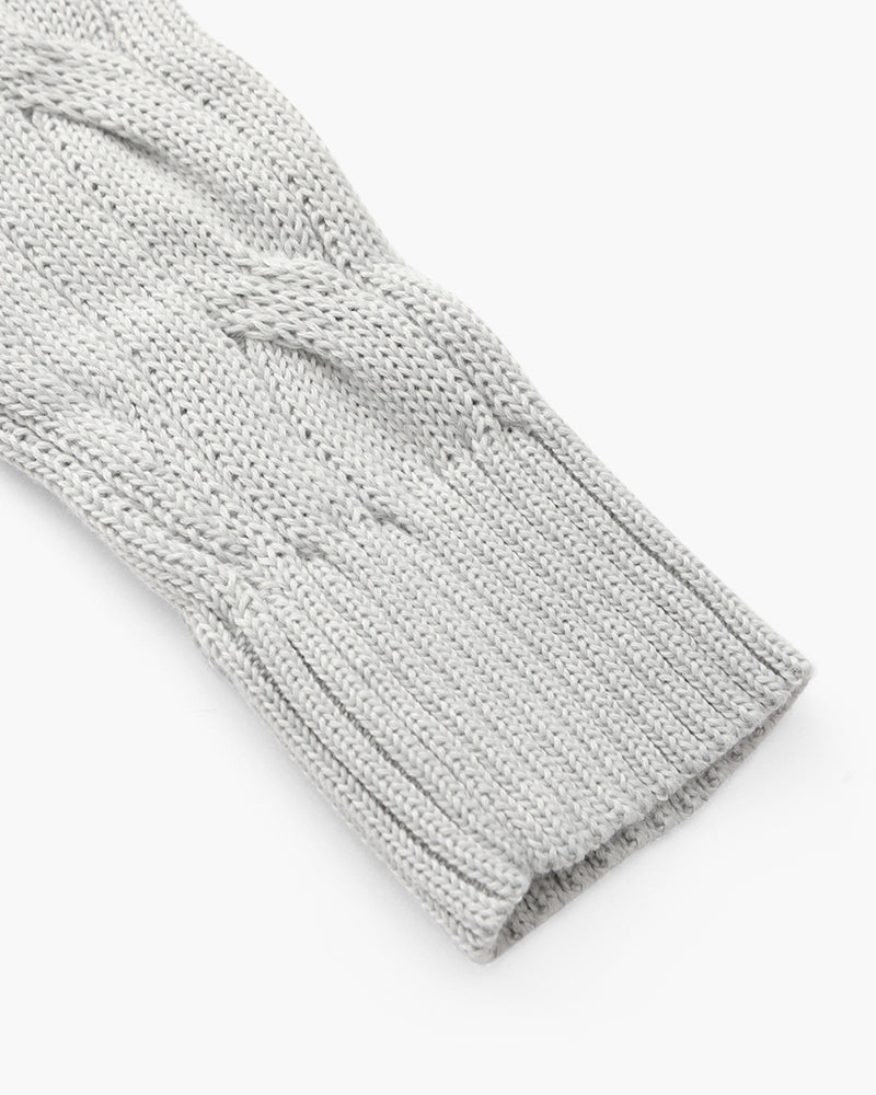 Verbier Half Zip Sweater - Montierri