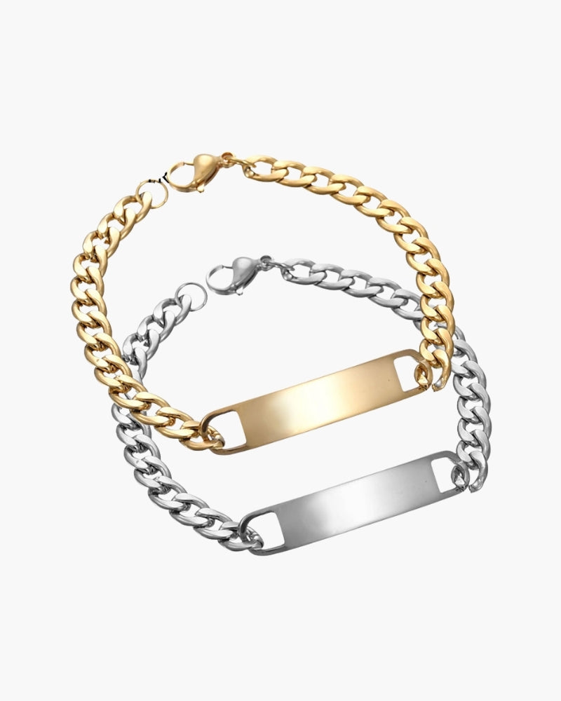 Signature Chain Bracelet - Montierri