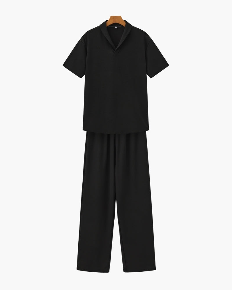 Polo & Pantalon Set — Avelmontis