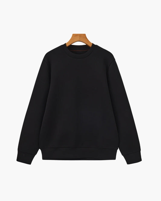 Classic Modal Blend Crewneck Sweatshirt | Bellmont Society