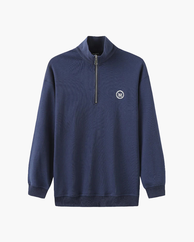 Miami Cotton Zip Up — Avelmontis