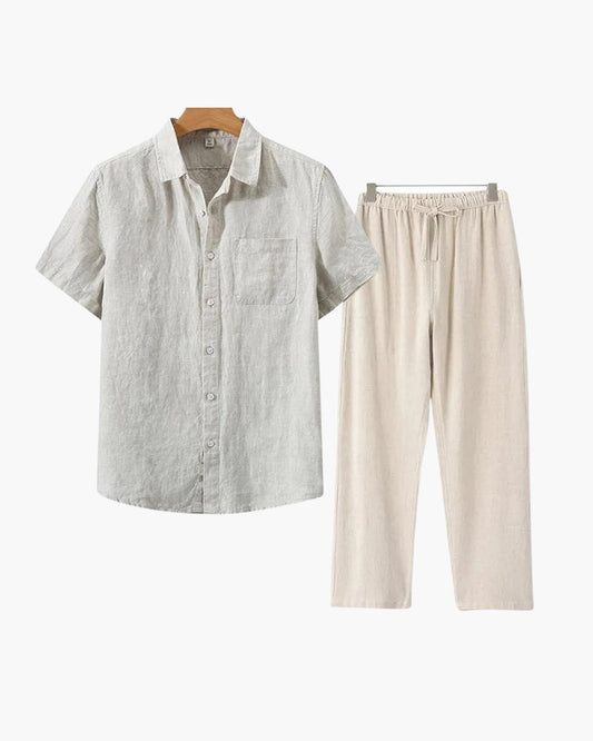 Linen Combo (Shortsleeve) — Avelmontis