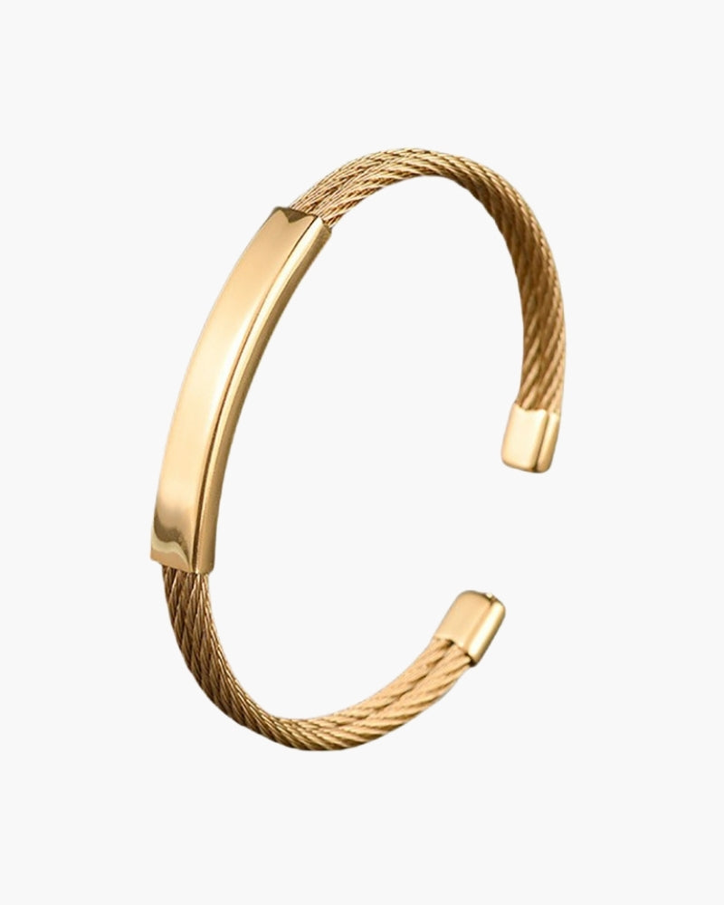 Torque Cable Cuff - Montierri