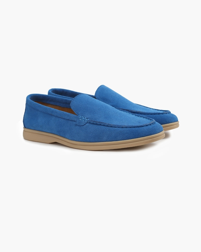 Premium Suede Loafers — Avelmontis