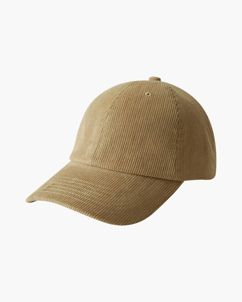 Classic Cord Cap | Bellmont Society