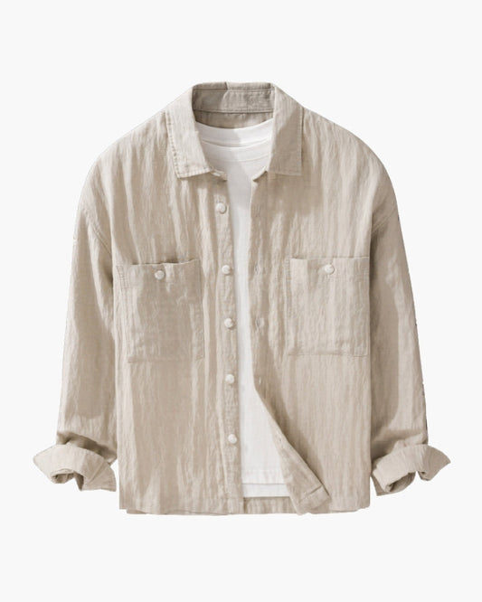 Portofino Overshirt — Avelmontis