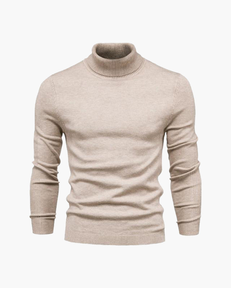 Gstaad Fall Turtleneck — Avelmontis