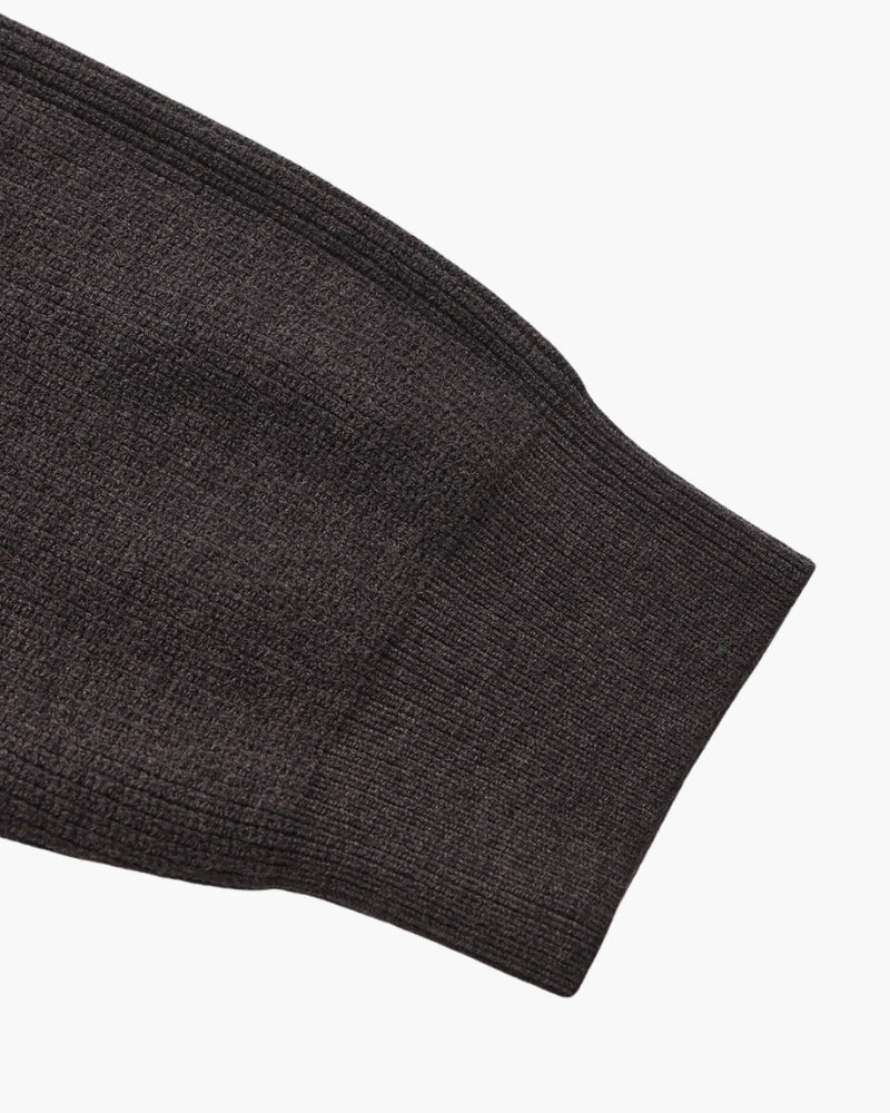 Refined Half-Zip Knit Pullover - Montierri